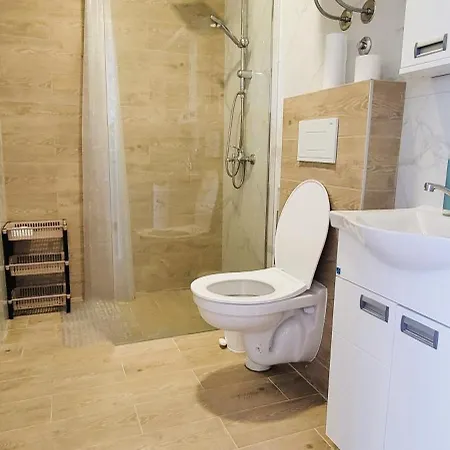 Apartamento Aqva Koncept *