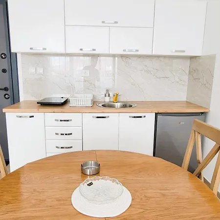 Aqva Koncept Apartamento