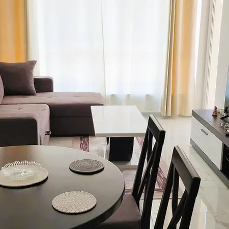 Aqva Koncept Apartamento *