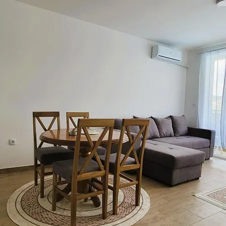 Aqva Koncept Apartamento *