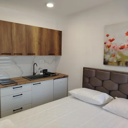 Aqva Koncept Apartamento Veliko Gradište